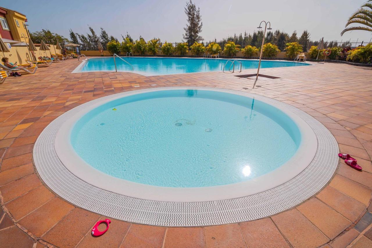 Memorable Holidays With Your Family Maspalomas  Exteriör bild