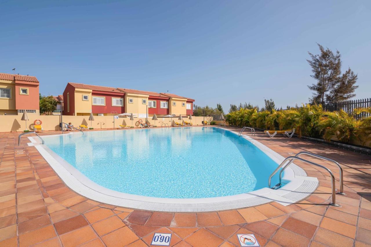 Memorable Holidays With Your Family Maspalomas  Exteriör bild