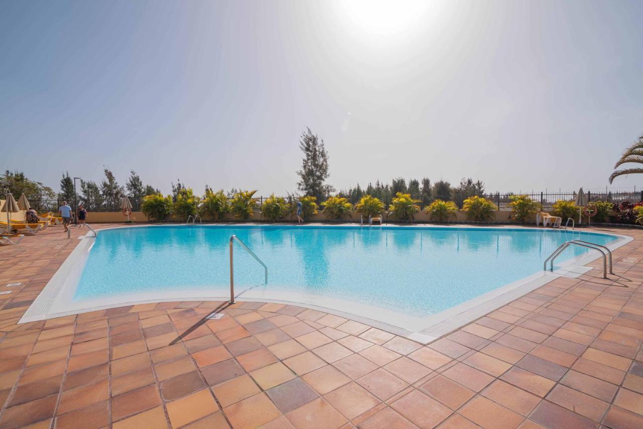 Memorable Holidays With Your Family Maspalomas  Exteriör bild