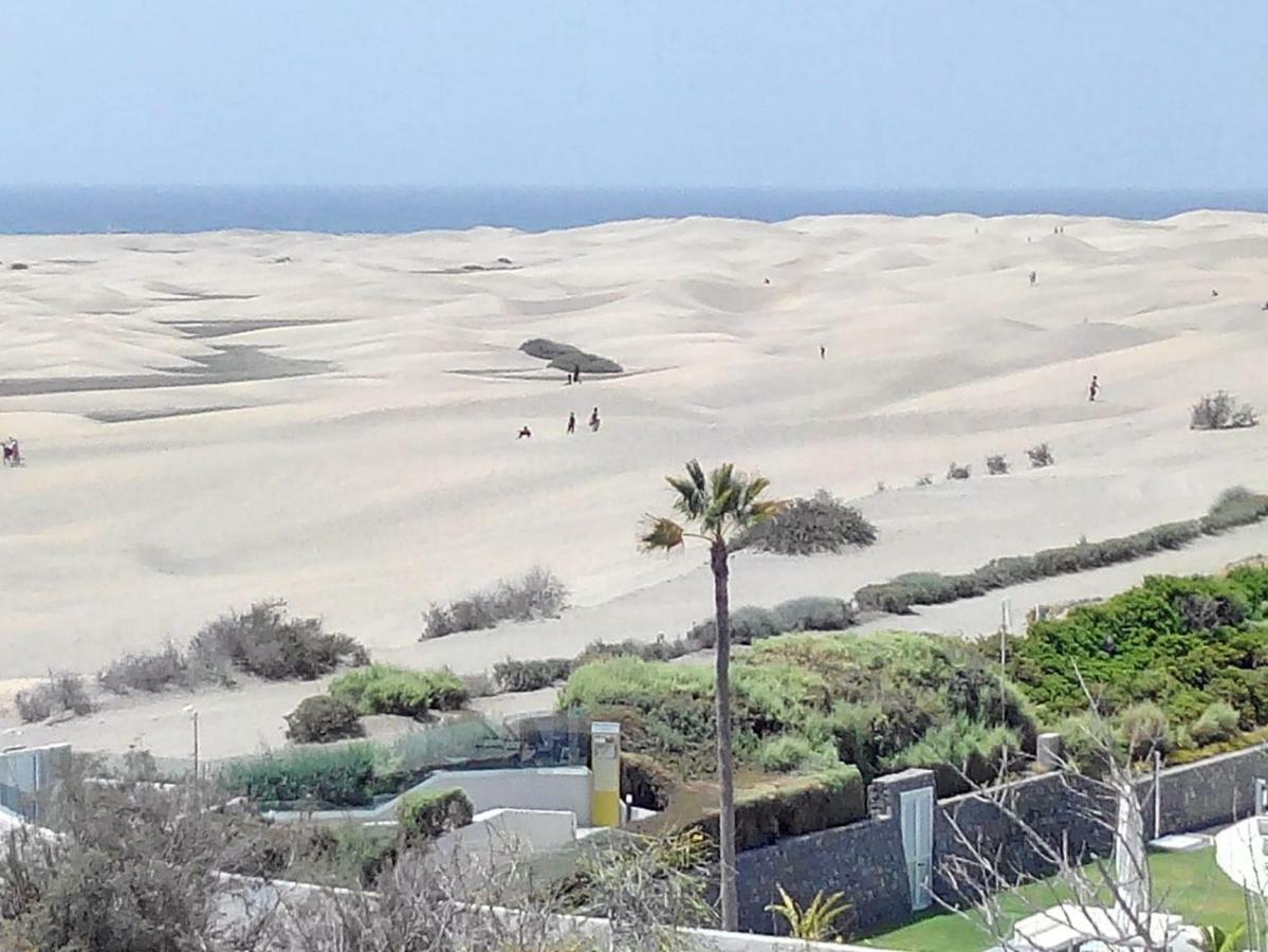 Memorable Holidays With Your Family Maspalomas  Exteriör bild