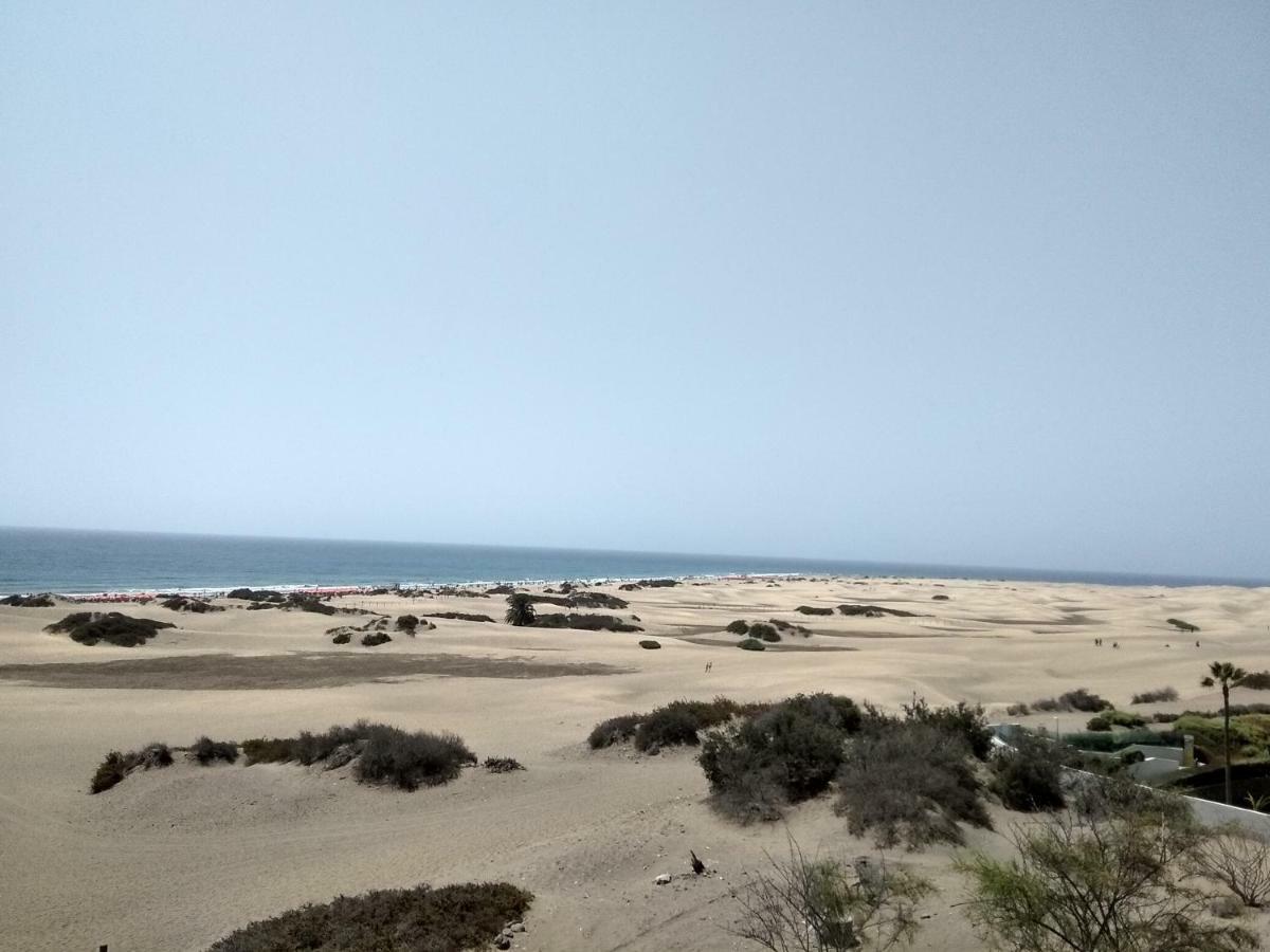 Memorable Holidays With Your Family Maspalomas  Exteriör bild