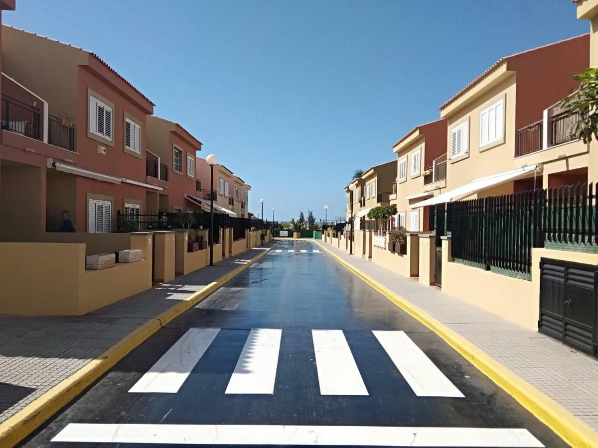 Memorable Holidays With Your Family Maspalomas  Exteriör bild