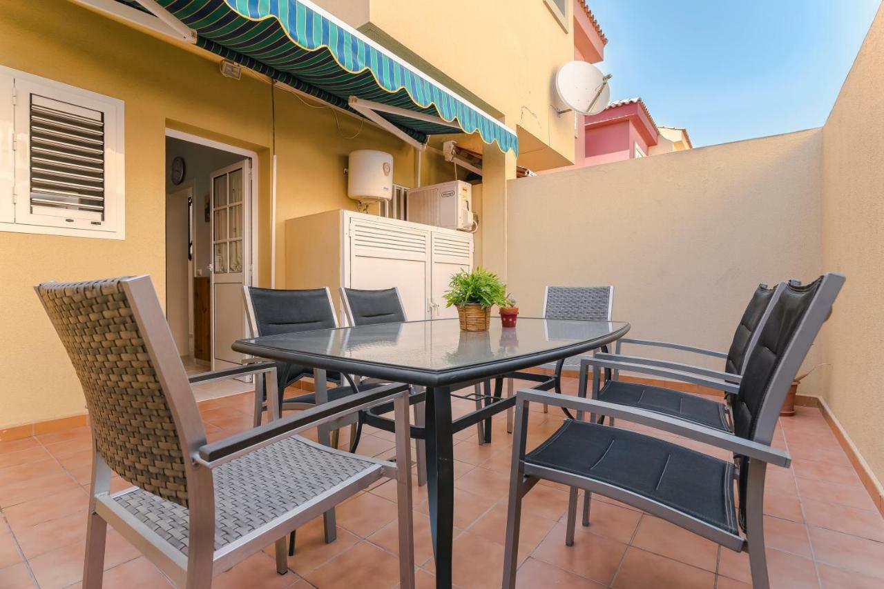 Memorable Holidays With Your Family Maspalomas  Exteriör bild