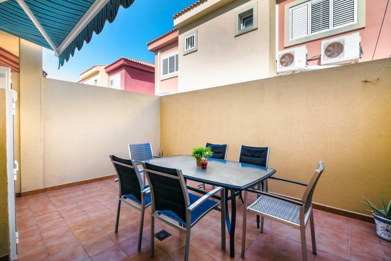 Memorable Holidays With Your Family Maspalomas  Exteriör bild