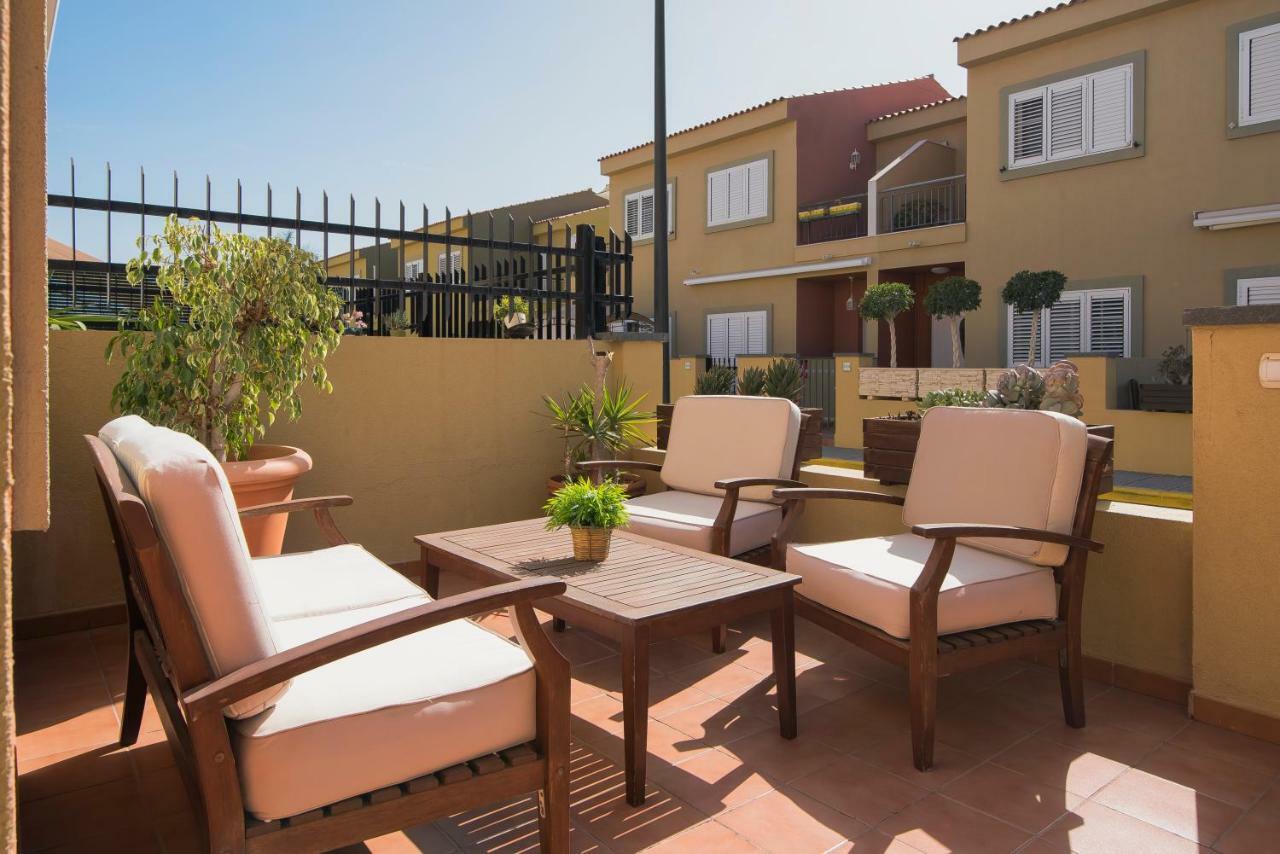 Memorable Holidays With Your Family Maspalomas  Exteriör bild