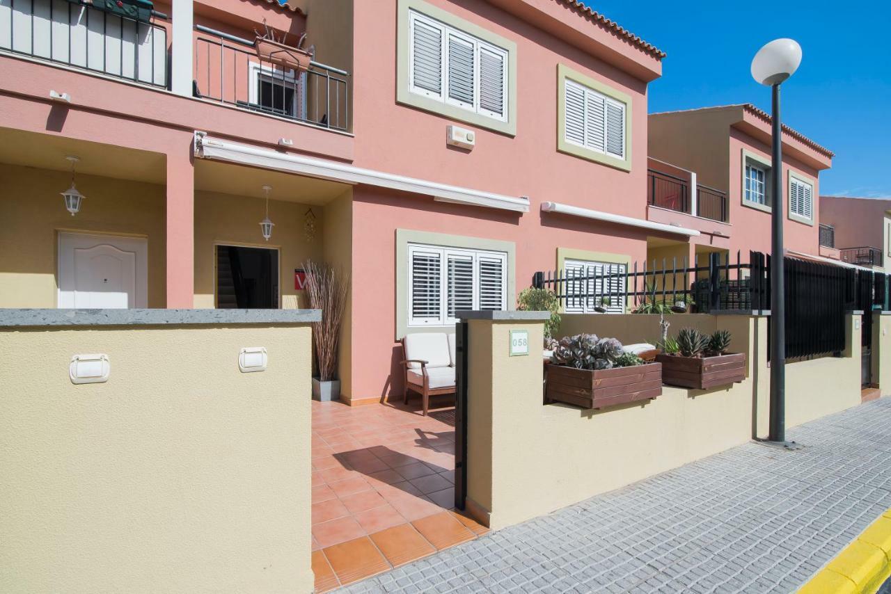 Memorable Holidays With Your Family Maspalomas  Exteriör bild