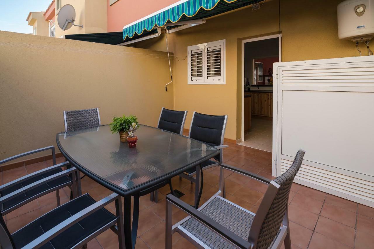 Memorable Holidays With Your Family Maspalomas  Exteriör bild