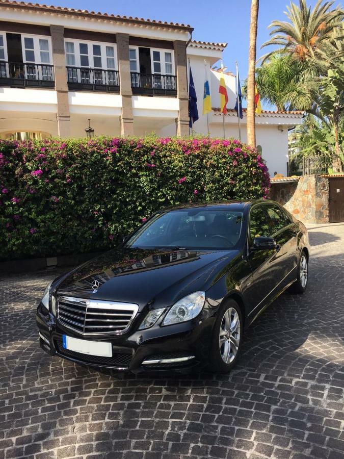 Memorable Holidays With Your Family Maspalomas  Exteriör bild